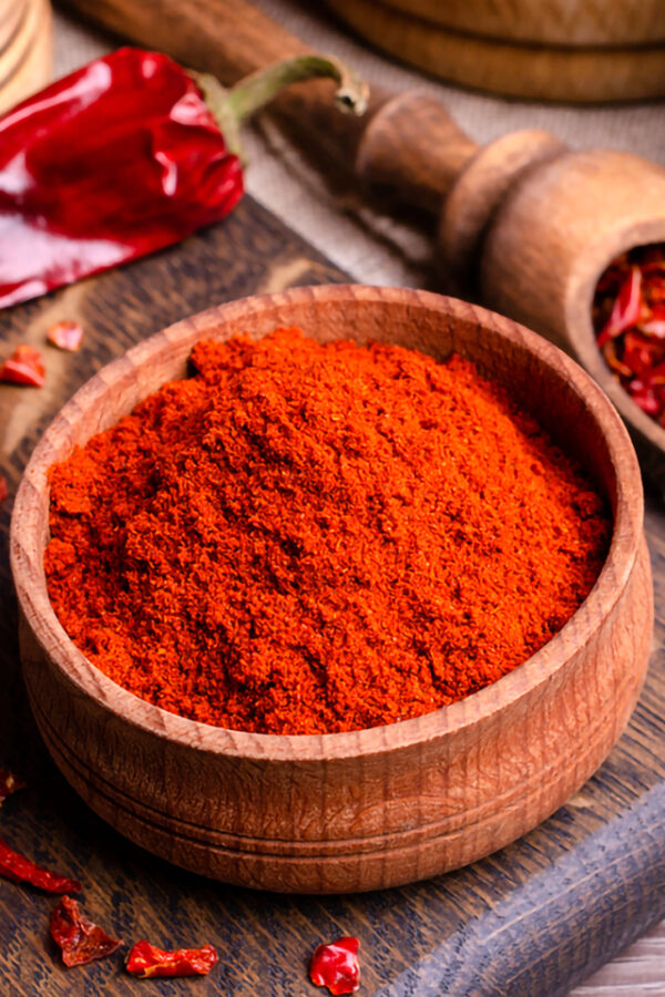 Hot Chilly Powder