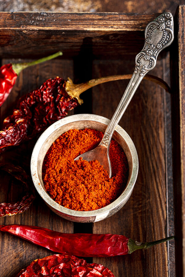 Kashmiri Mirch Powder